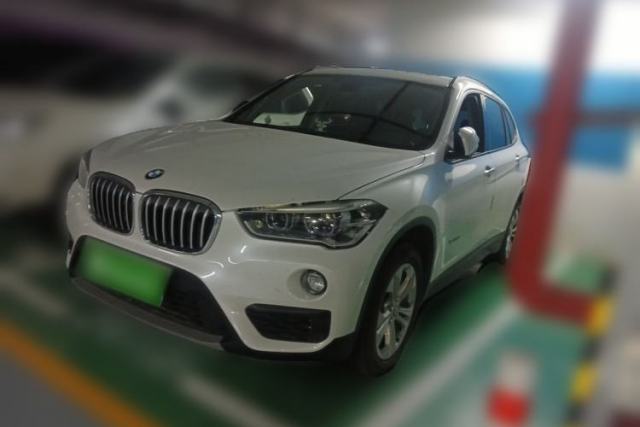 Used BMW X1 2016 sDrive18Li Premium Edition