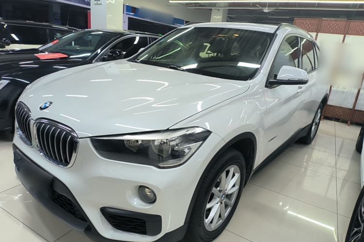 Gebrauchter BMW X1 2016 sDrive18Li Fashion Model Guazi used car, China used car export, Used car for sale, Used cars, Cheapest cars for sale