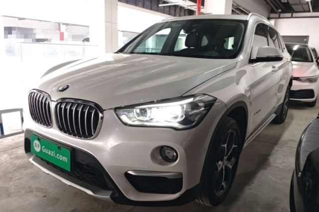 Used BMW X1 2016 sDrive20Li Luxury Model