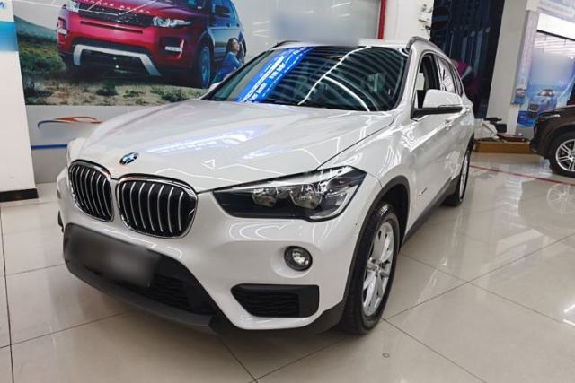 Used BMW X1 2016 sDrive18Li Fashion Model