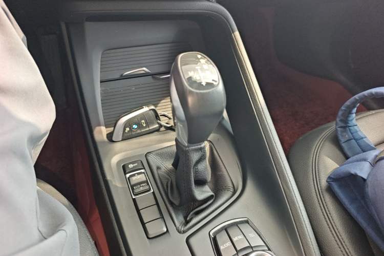 Used BMW X1 2016 sDrive18Li Fashion Model Gear Lever
