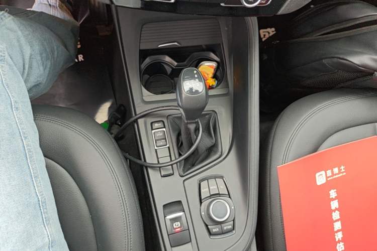 Used BMW X1 2016 sDrive18Li Fashion Model Gear Lever