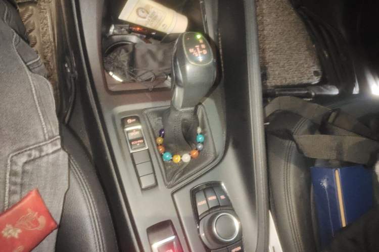 Used BMW X1 2016 sDrive18Li Fashion Model Gear Lever