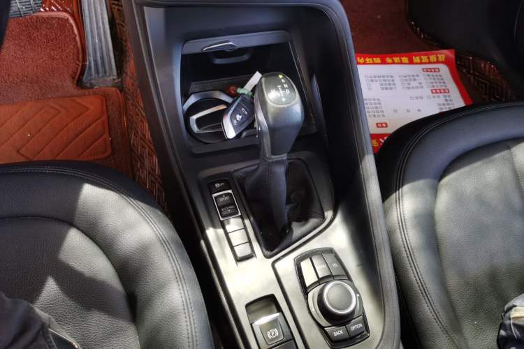 Used BMW X1 2016 sDrive18Li Fashion Model Gear Lever