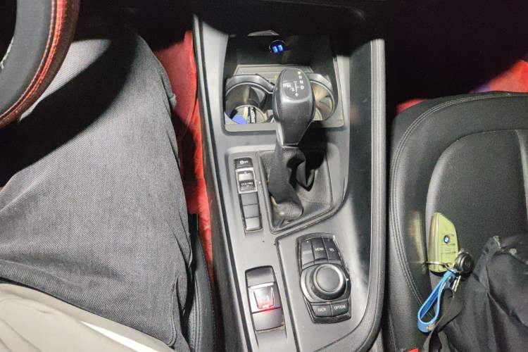 Used BMW X1 2016 sDrive18Li Fashion Model Gear Lever
