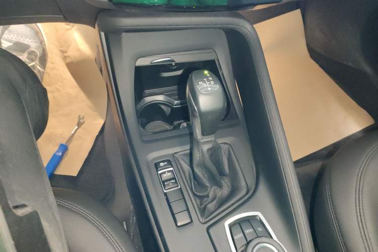Used BMW X1 2016 sDrive18Li Fashion Model Gear Lever