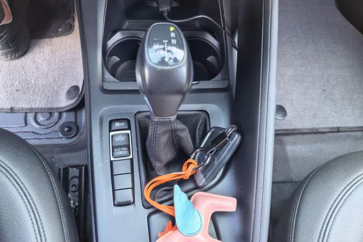 Used BMW X1 2016 sDrive18Li Fashion Model Gear Lever
