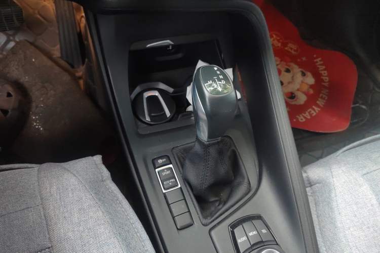 Used BMW X1 2016 sDrive18Li Fashion Model Gear Lever