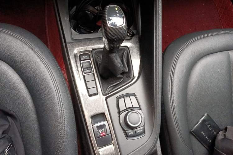 Used BMW X1 2016 sDrive18Li Fashion Model Gear Lever