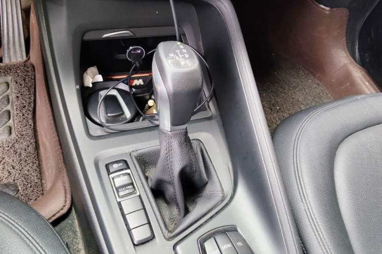Used BMW X1 2016 sDrive18Li Fashion Model Gear Lever