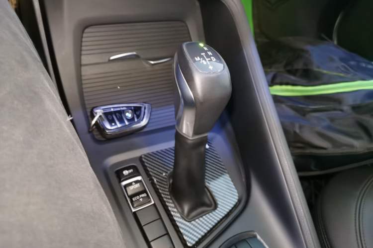 Used BMW X1 2016 sDrive18Li Fashion Model Gear Lever