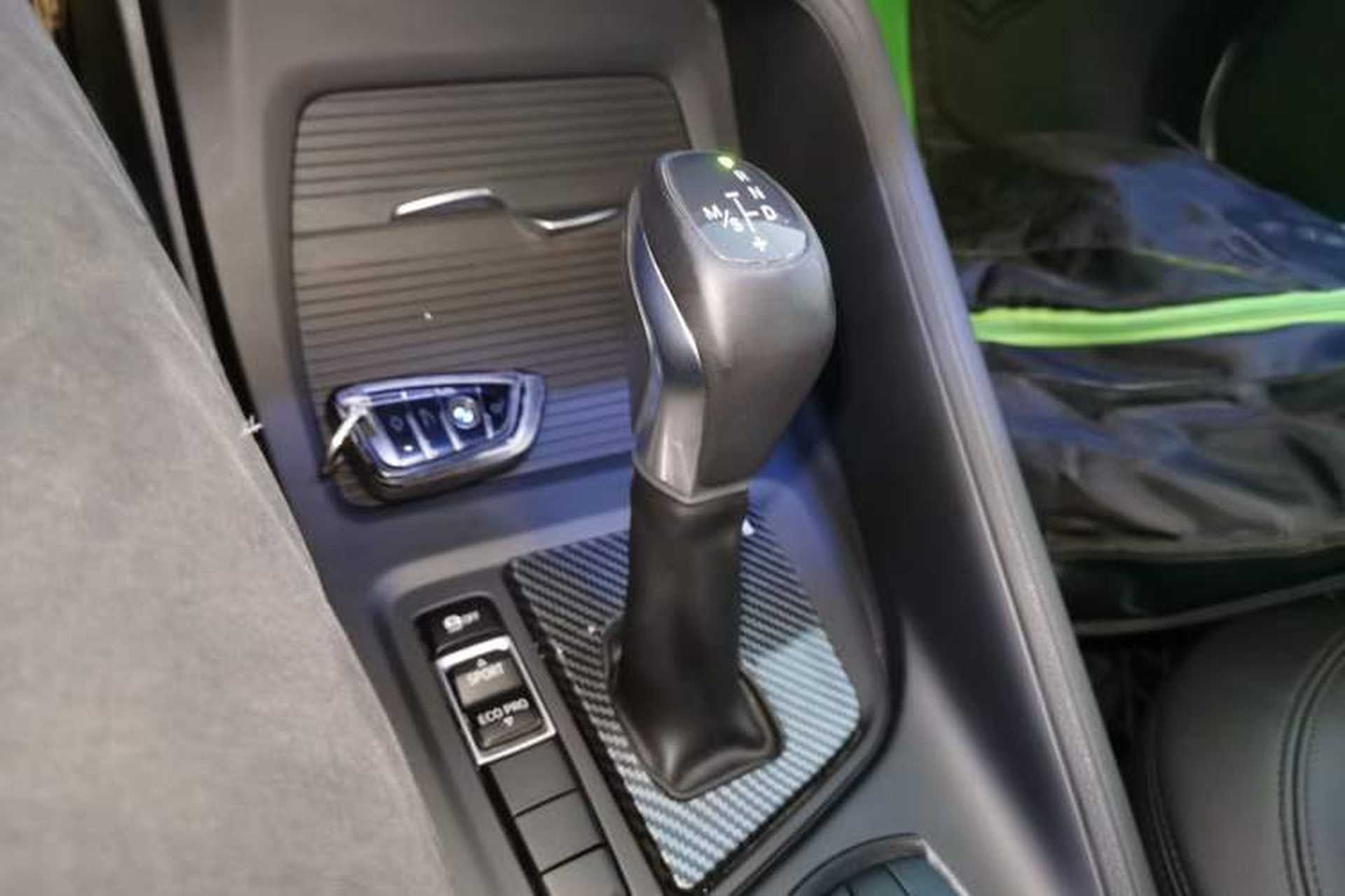 Used BMW X1 2016 sDrive18Li Fashion Model Gear Lever