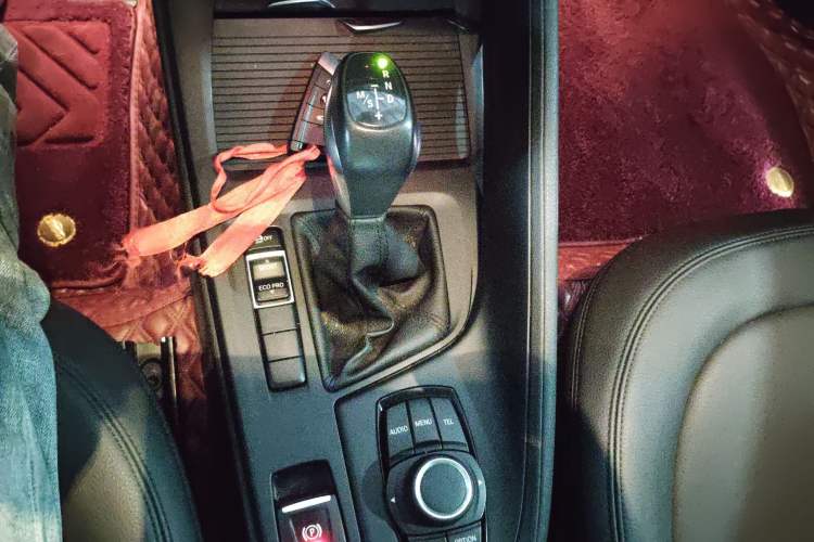 Used BMW X1 2016 sDrive18Li Fashion Model Gear Lever