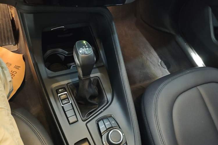 Used BMW X1 2016 sDrive18Li Fashion Model Gear Lever