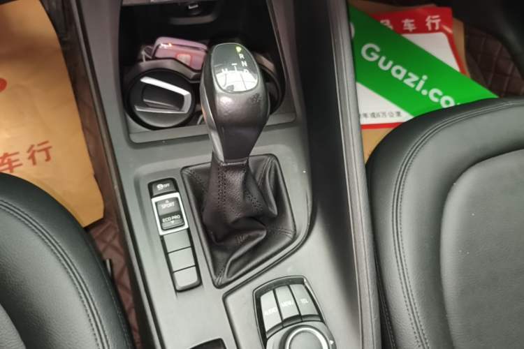 Used BMW X1 2016 sDrive18Li Fashion Model Gear Lever