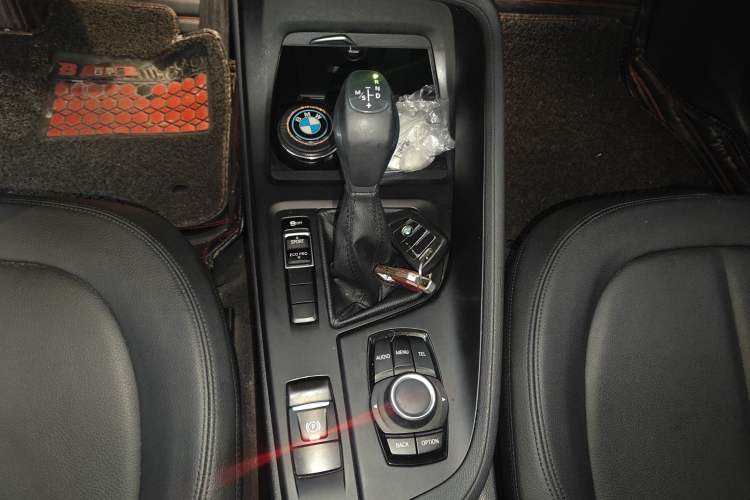Used BMW X1 2016 sDrive18Li Fashion Model Gear Lever