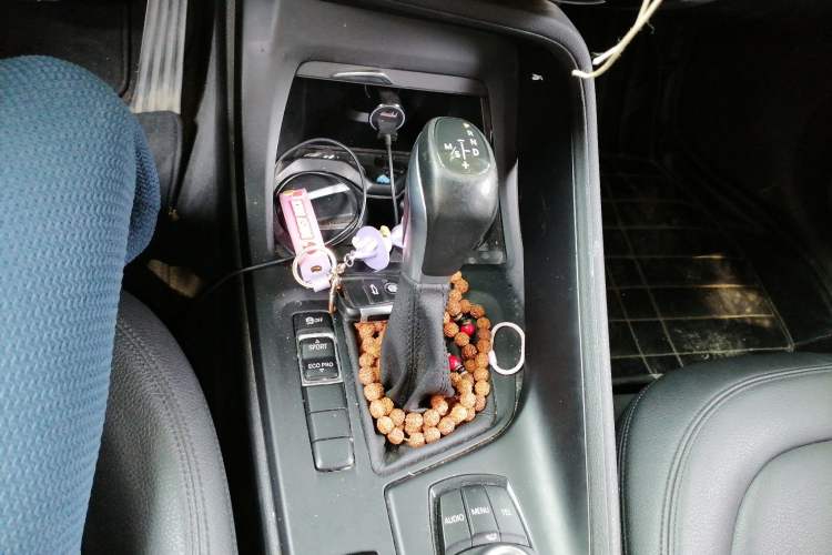 Used BMW X1 2016 sDrive18Li Fashion Model Gear Lever