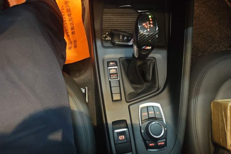 Used BMW X1 2016 sDrive18Li Fashion Model Gear Lever