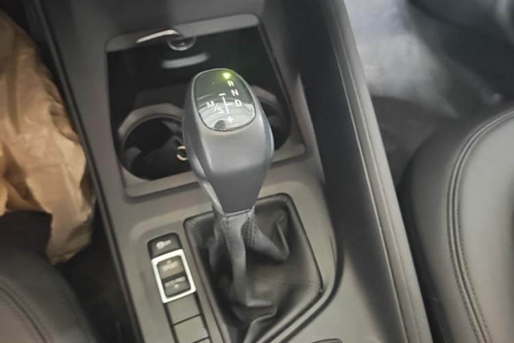 Used BMW X1 2016 sDrive18Li Fashion Model Gear Lever