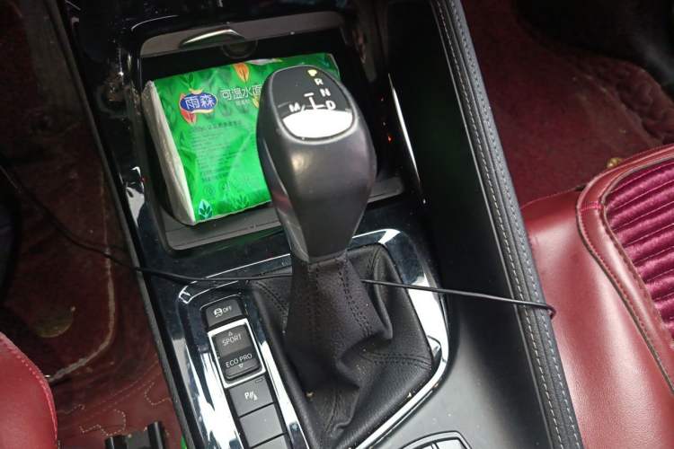 Used BMW X1 2016 sDrive20Li Luxury Model Gear Lever