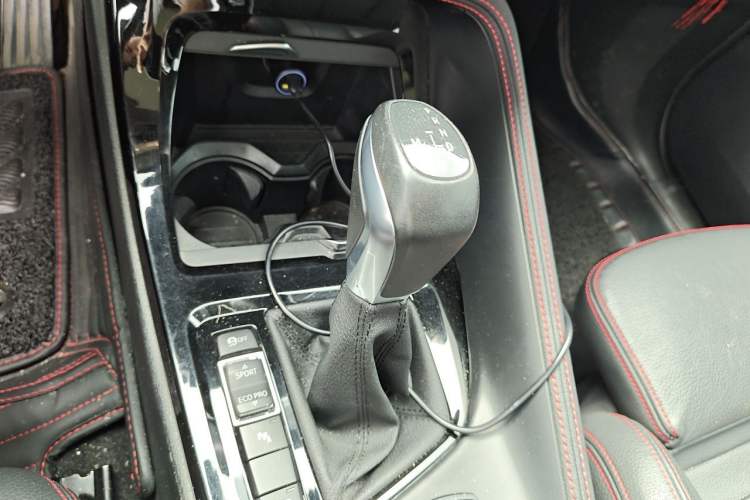 Used BMW X1 2016 xDrive20Li Luxury Model Gear Lever