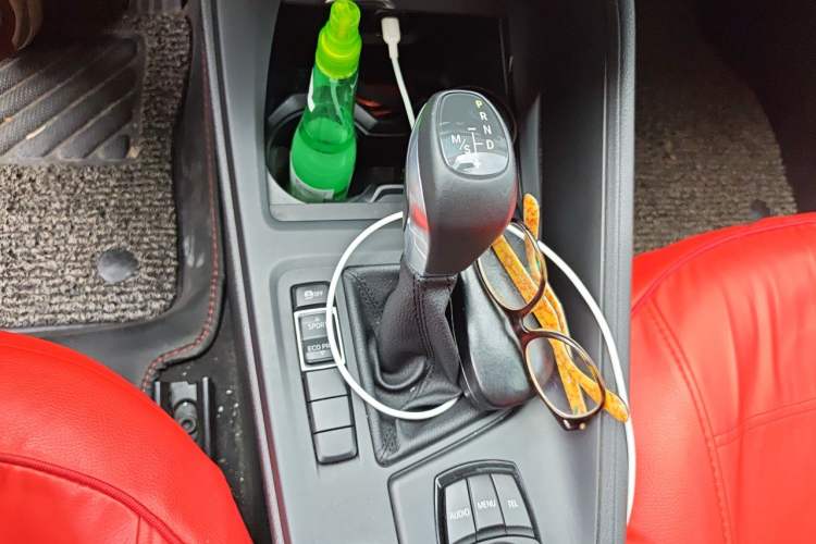 Used BMW X1 2016 sDrive18Li Fashion Model Gear Lever