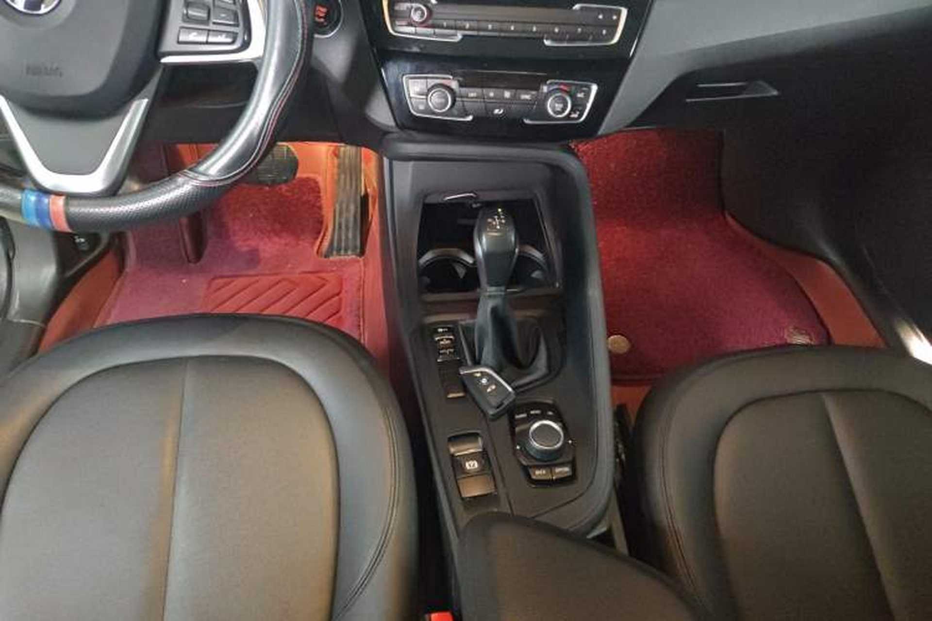 Used BMW X1 2016 sDrive18Li Fashion Model Gear Lever