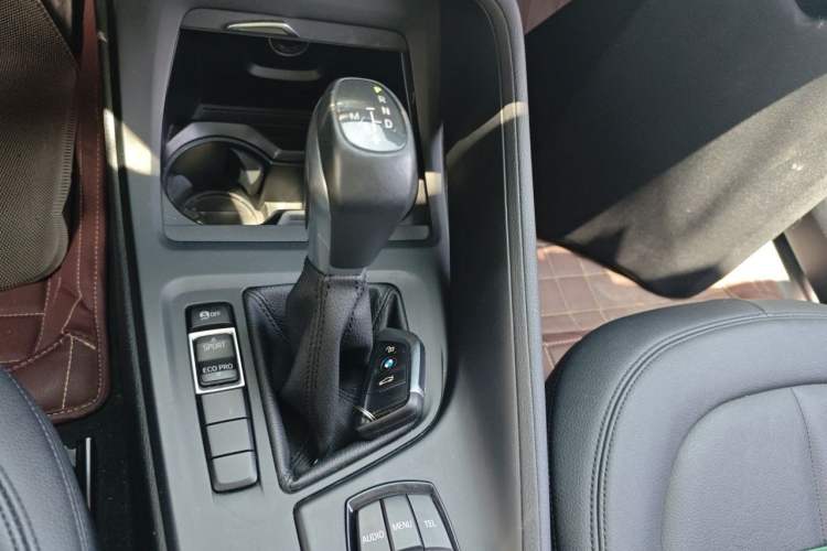 Used BMW X1 2016 sDrive18Li Fashion Model Gear Lever