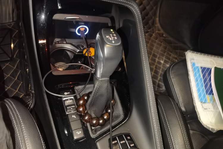 Used BMW X1 2016 xDrive20Li Luxury Model Gear Lever