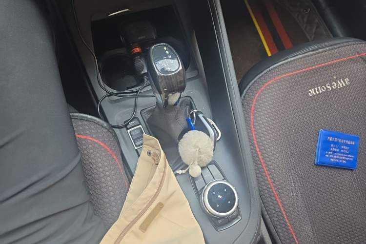 Used BMW X1 2016 sDrive18Li Fashion Model Gear Lever