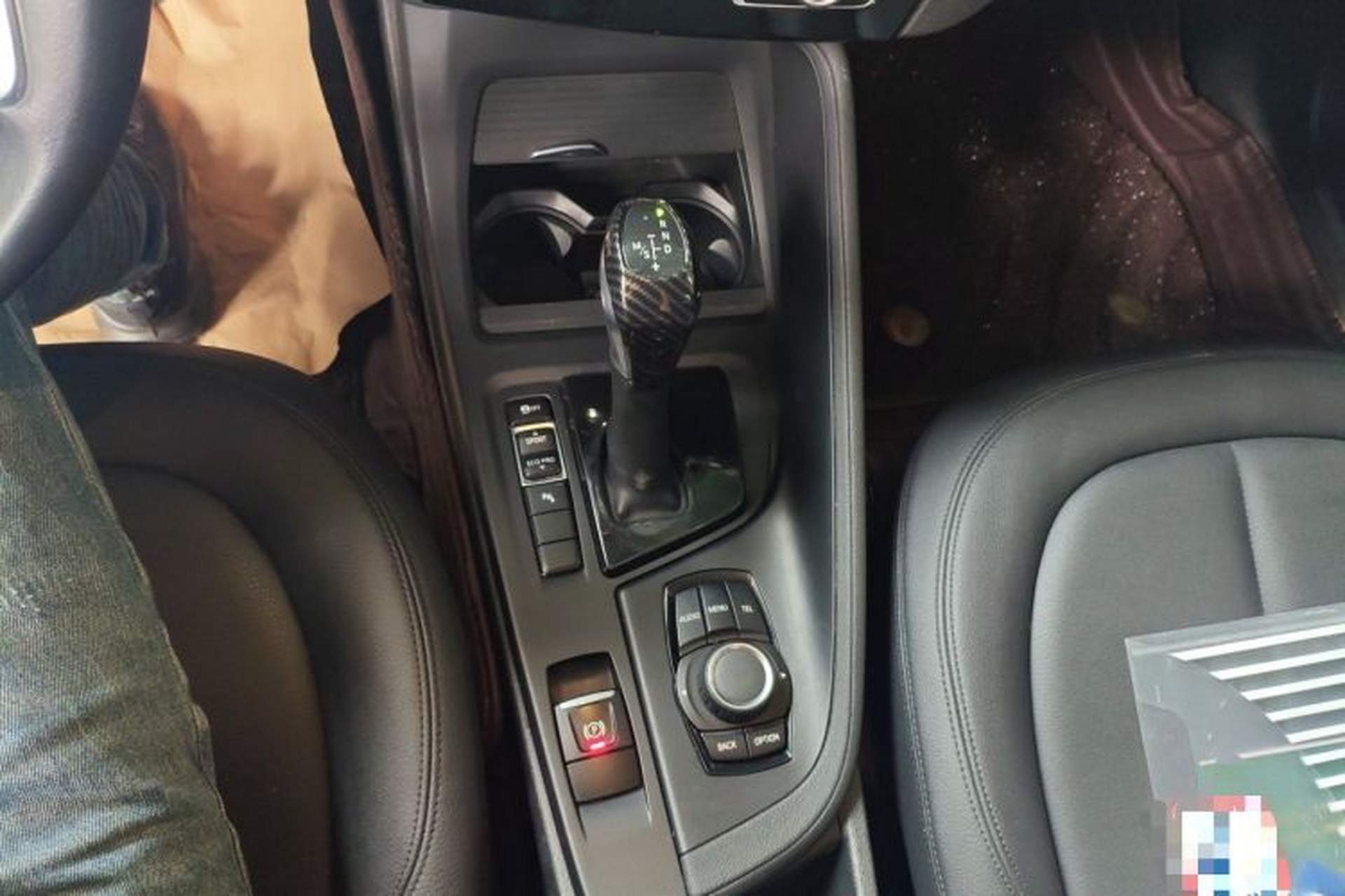Used BMW X1 2016 sDrive18Li Premium Edition Gear Lever