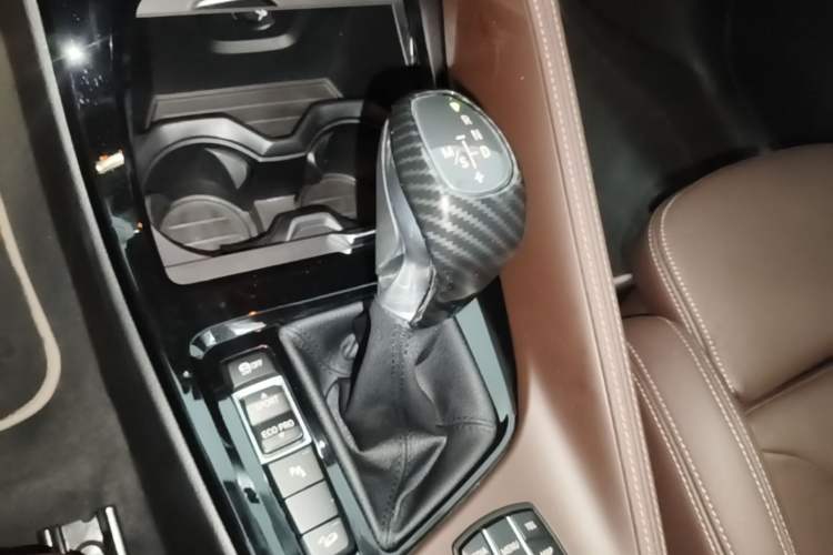 Used BMW X1 2016 xDrive20Li Luxury Model Gear Lever