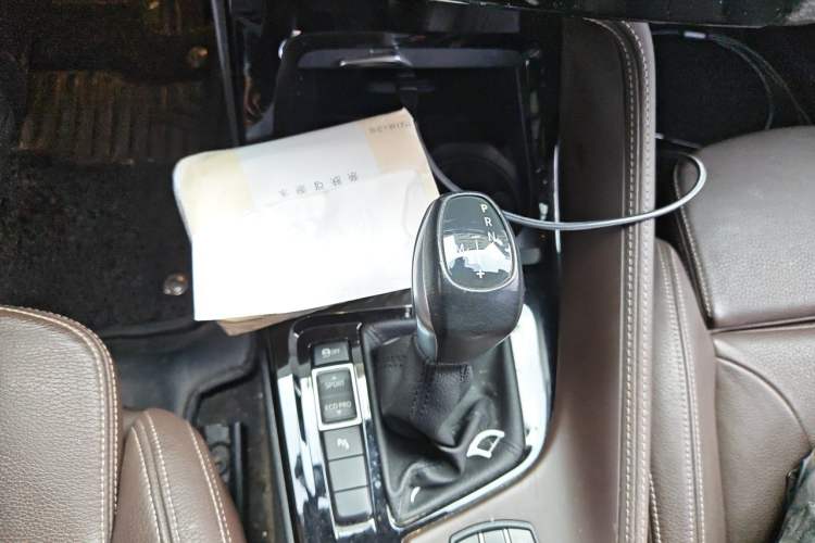 Used BMW X1 2016 sDrive20Li Luxury Model Gear Lever