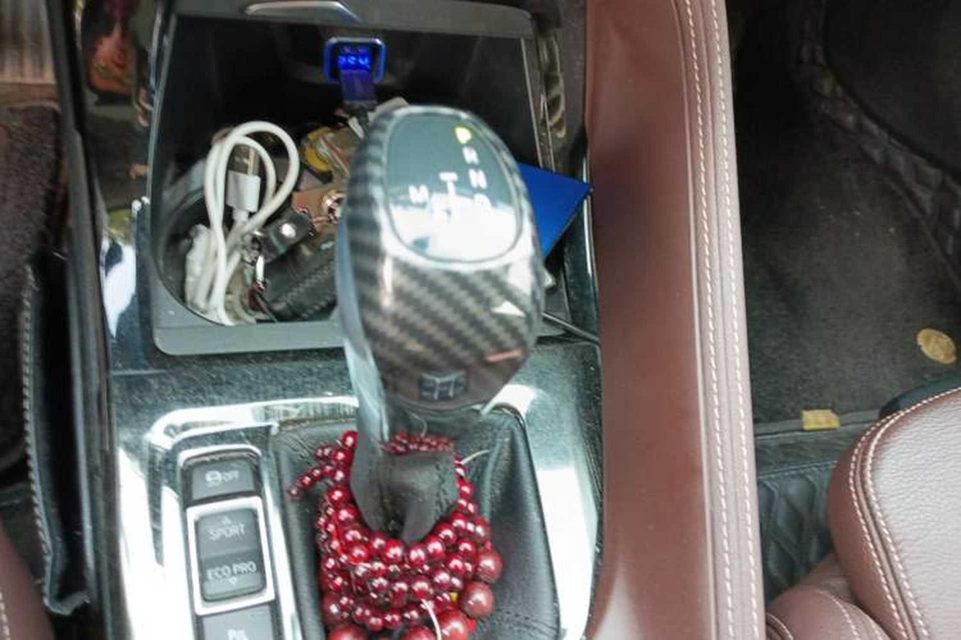 Used BMW X1 2016 sDrive20Li Luxury Model Gear Lever