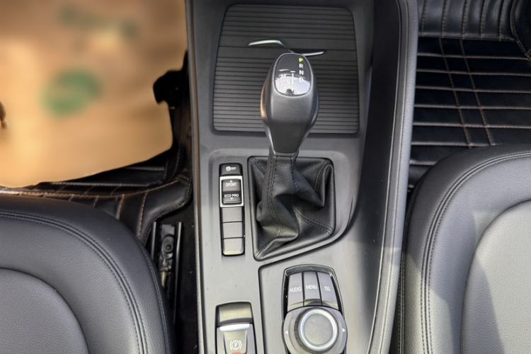Used BMW X1 2016 sDrive18Li Fashion Model Gear Lever