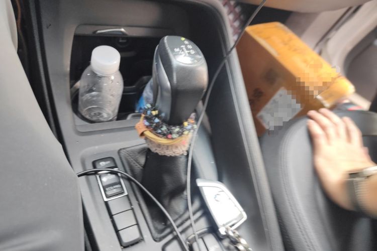 Used BMW X1 2016 sDrive18Li Fashion Model Gear Lever