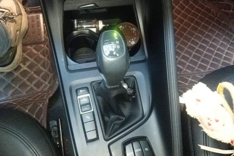 Used BMW X1 2016 sDrive18Li Premium Edition Gear Lever