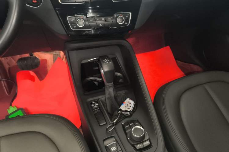 Used BMW X1 2016 sDrive18Li Fashion Model Gear Lever