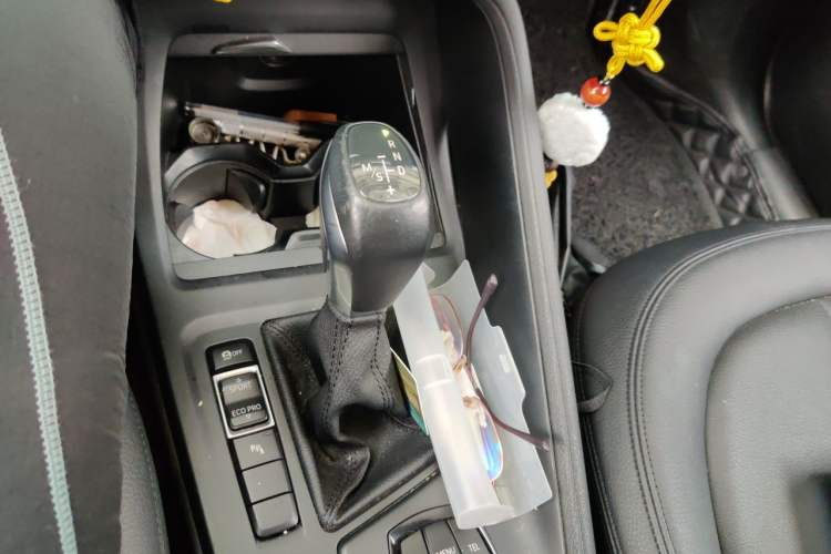 Used BMW X1 2016 sDrive18Li Premium Edition Gear Lever