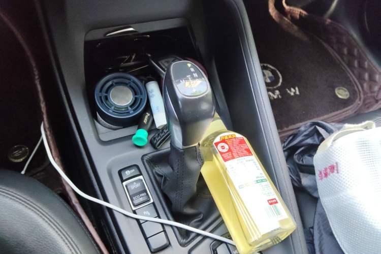 Used BMW X1 2016 sDrive18Li Premium Edition Gear Lever