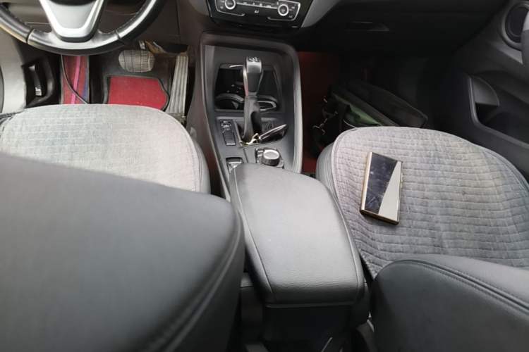 Used BMW X1 2016 sDrive18Li Fashion Model Gear Lever
