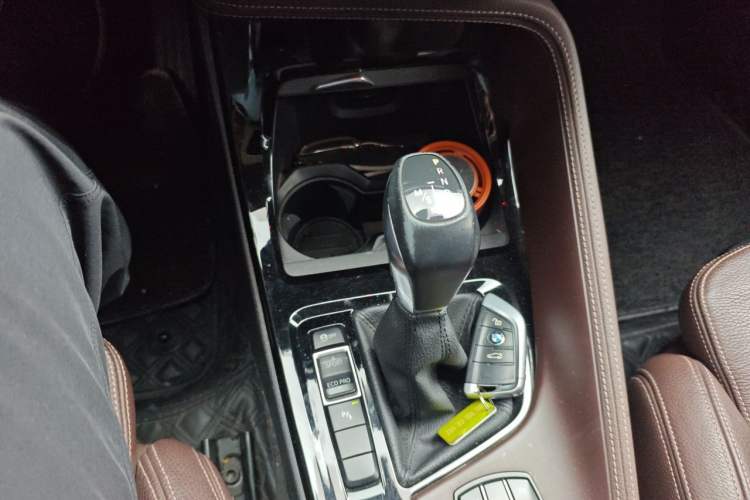 Used BMW X1 2016 sDrive20Li Luxury Model Gear Lever