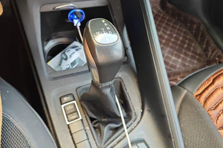 Used BMW X1 2016 sDrive18Li Fashion Model Gear Lever