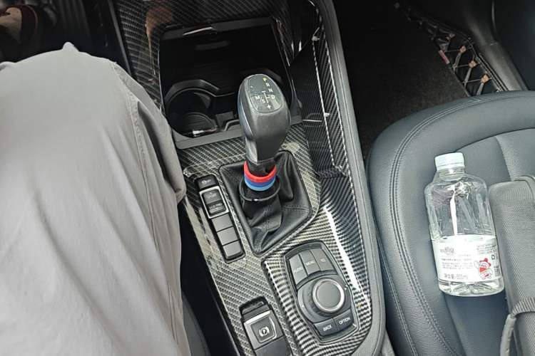 Used BMW X1 2016 sDrive18Li Fashion Model Gear Lever