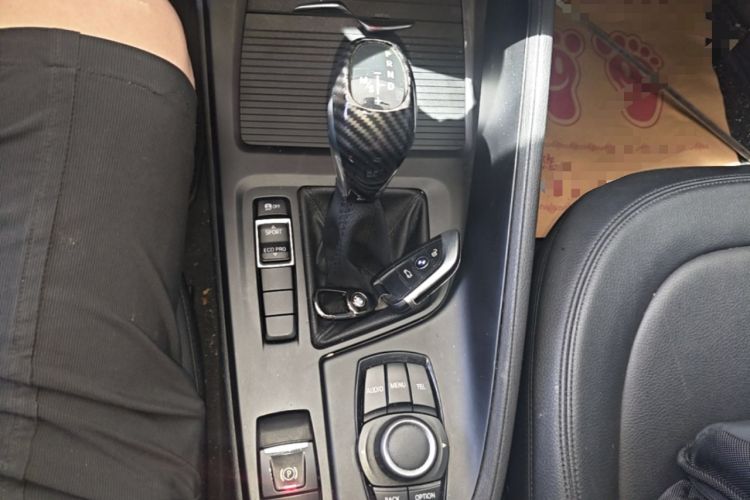 Used BMW X1 2016 sDrive18Li Fashion Model Gear Lever
