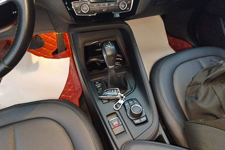 Used BMW X1 2016 sDrive18Li Fashion Model Gear Lever