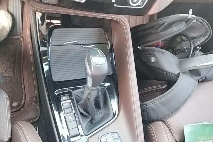 Used BMW X1 2016 sDrive20Li Luxury Model Gear Lever