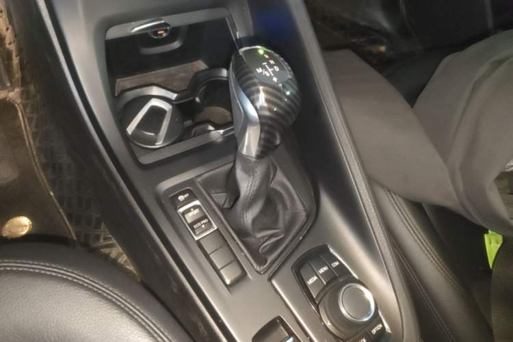 Used BMW X1 2016 sDrive18Li Fashion Model Gear Lever
