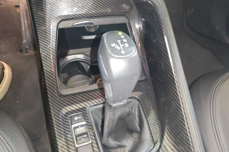 Used BMW X1 2016 sDrive18Li Fashion Model Gear Lever