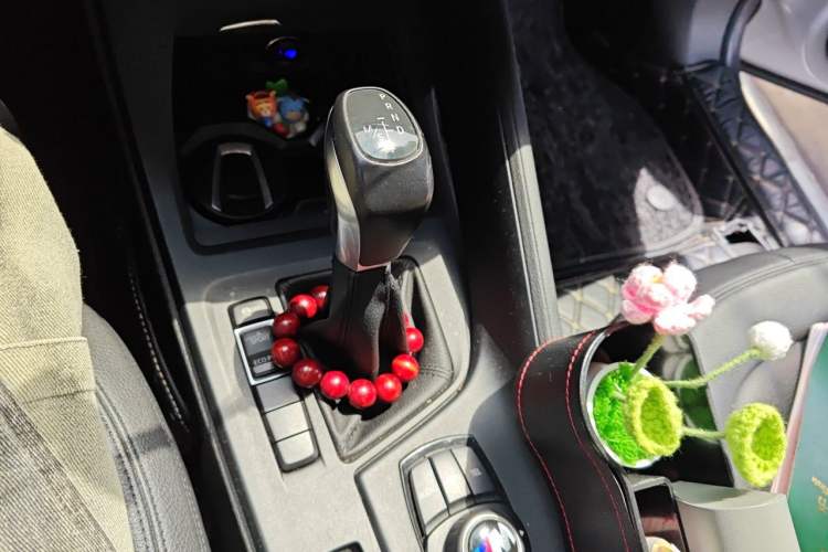 Used BMW X1 2016 sDrive18Li Fashion Model Gear Lever